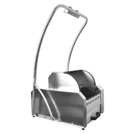 Stainless steel sole cleaning machine for outdoor sports shoes