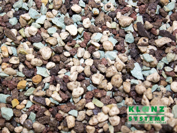 Vulkastrat 1-4 Kakteensubstrat - Mineralsubstrat - KLANZ