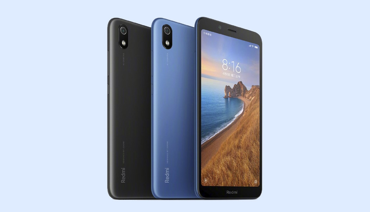 Redmi 7a vorgestellt - China Mobile Blog