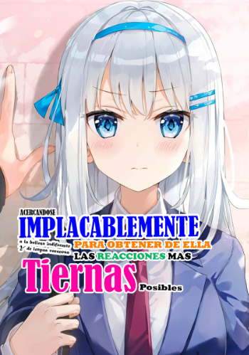 Yatarato Sasshi no Ii Ore wa, Dokuzetsu Kuudere Bishoujo no Chiisana Dere mo Minogasazu ni Guigui Iku - Novela Ligera en Español