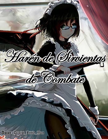 Combat Maid Harem - Novela Web en Español
