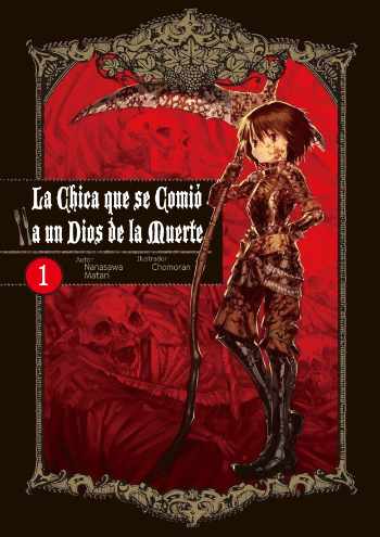 The Girl Who Ate a Death God - Novela Web en Español