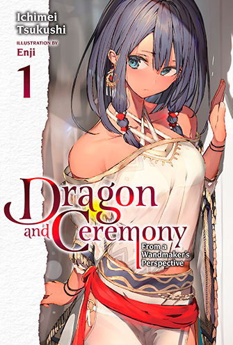 Dragon and Ceremony - Novela Ligera en Español
