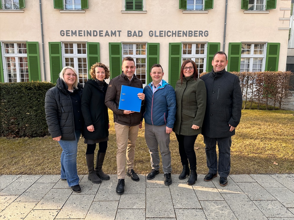 Jetzt geht’s um Bad Gleichenberg – mit 50 Kandidaten in die Zukunft!