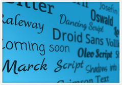 lettertypes