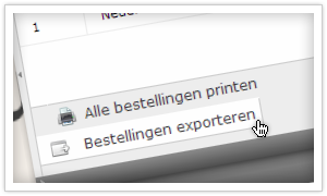 webwinkel