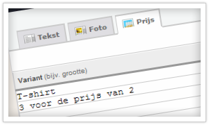 webwinkel