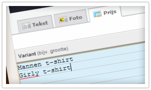webwinkel