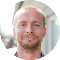 Frank van Oosterhout | Jimdo all-rounder