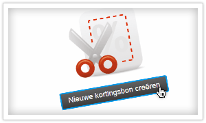 korting webwinkel