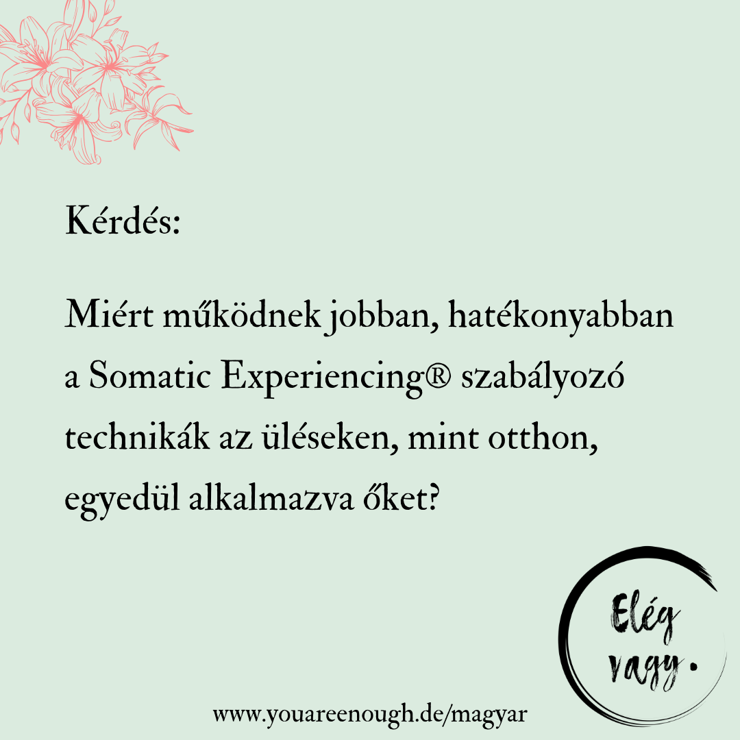 Gyakori kérdések a praxisomból 3.