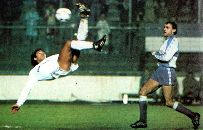 Sabadell 3-2 Real Madrid. Remontada copera bajo la lluvia