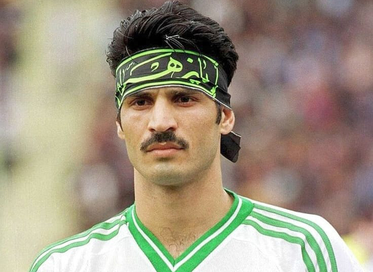 Ali Daei, mucho más que una leyenda