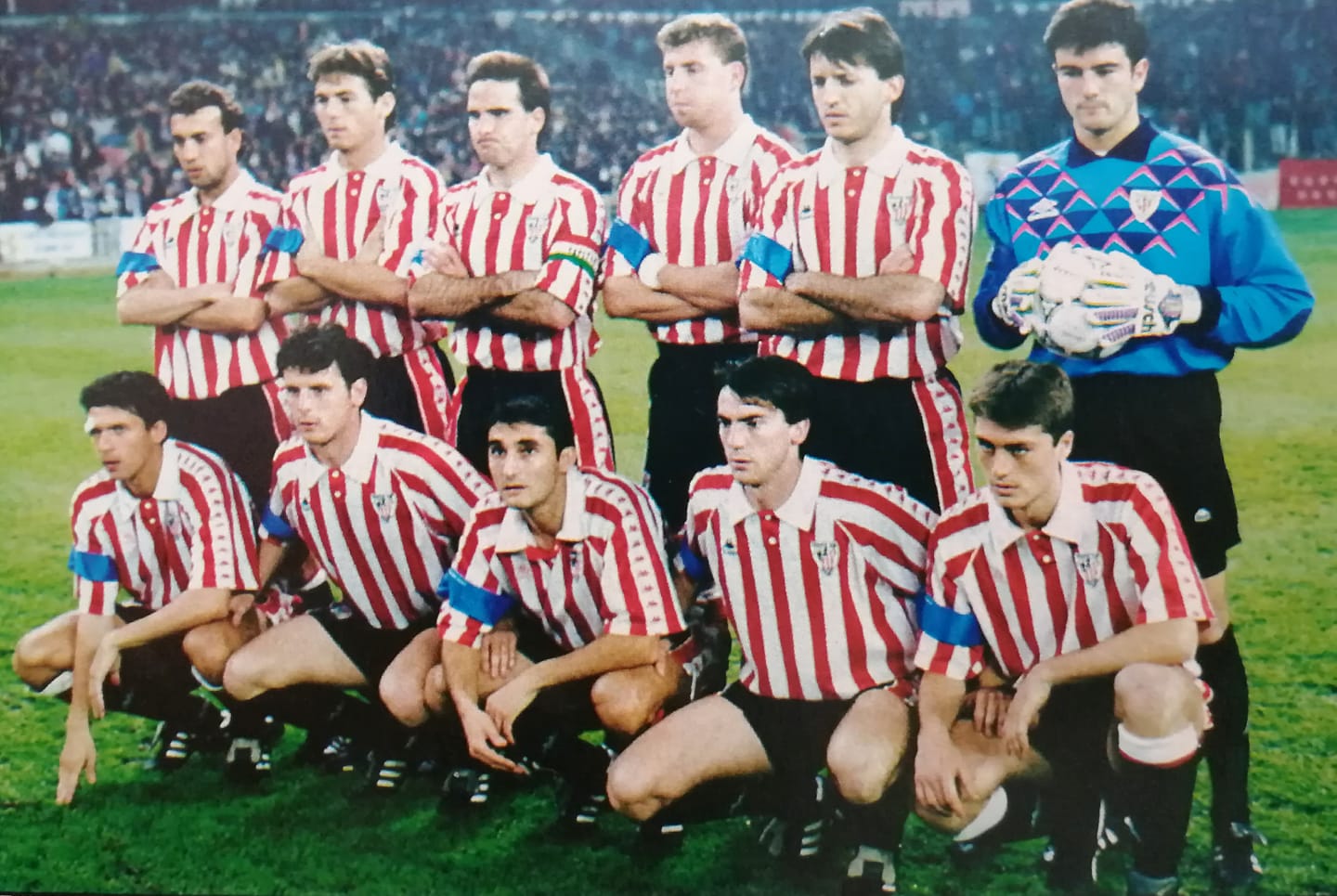 El retorno del Athletic a Europa