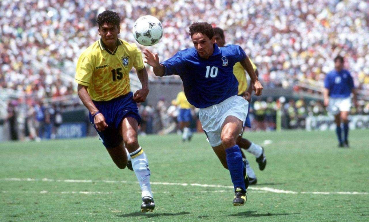 Así se vive la intensidad de un partido del Mundial