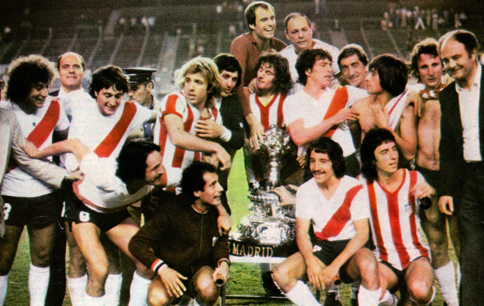 River Plate, Villa de Madrid de 1978