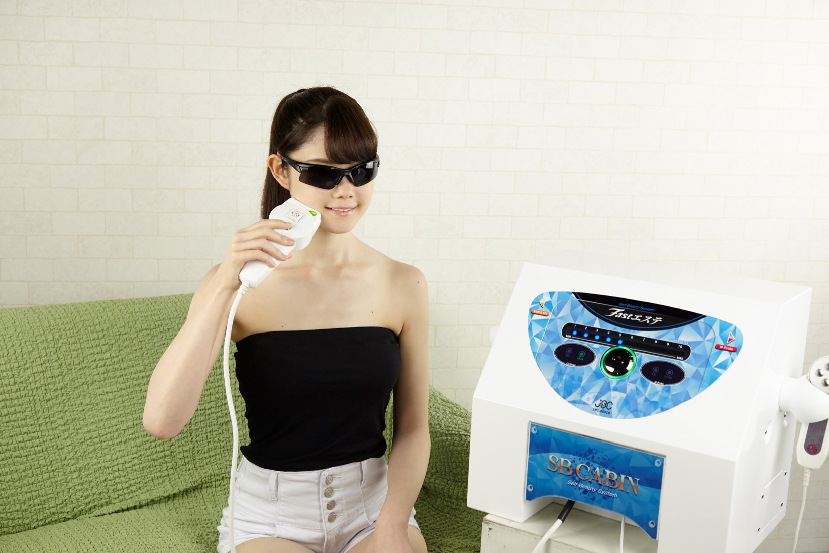 Fastエステご利用ガイド - グローバル総合商社 株式会社 JSC