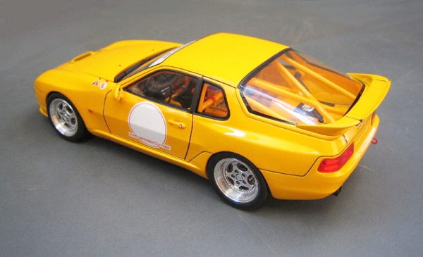 ネオ Neo ポルシェ 968 ターボ RS テープ未開封 希少 １/43 ネオ Neo ポルシェ 968 ターボ RS テープ未開封 希少 1/43 ミニカー
