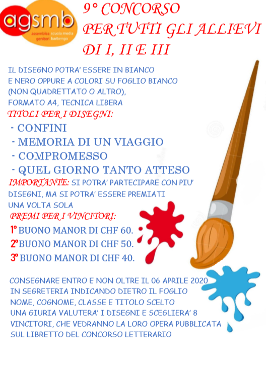 Ecco I Disegni Assemblea Genitori Scuola Media Barbengo