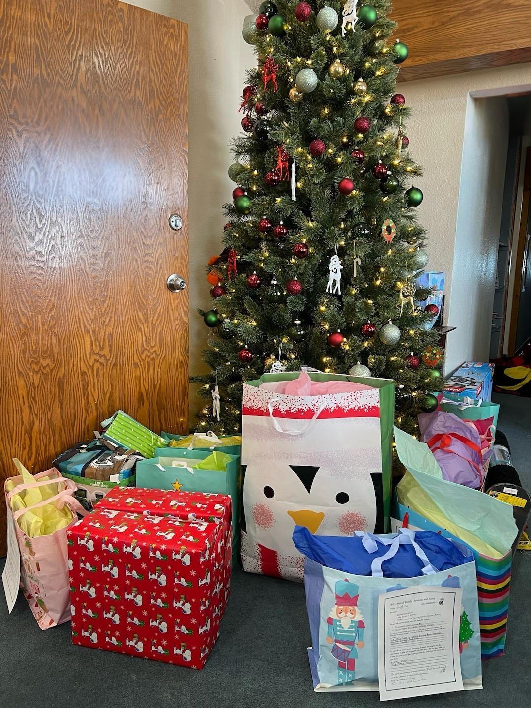 Light in the Darkness: A Story of Hope