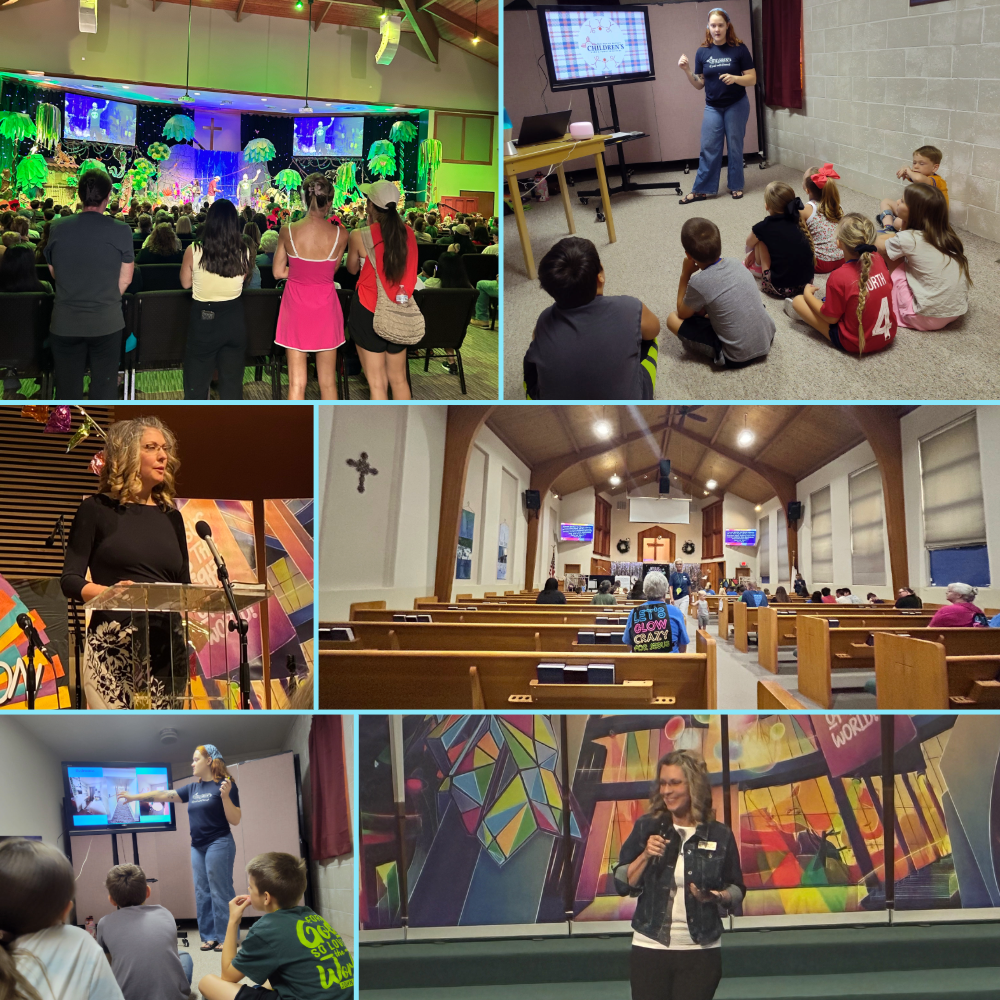 VBS Makes a Difference