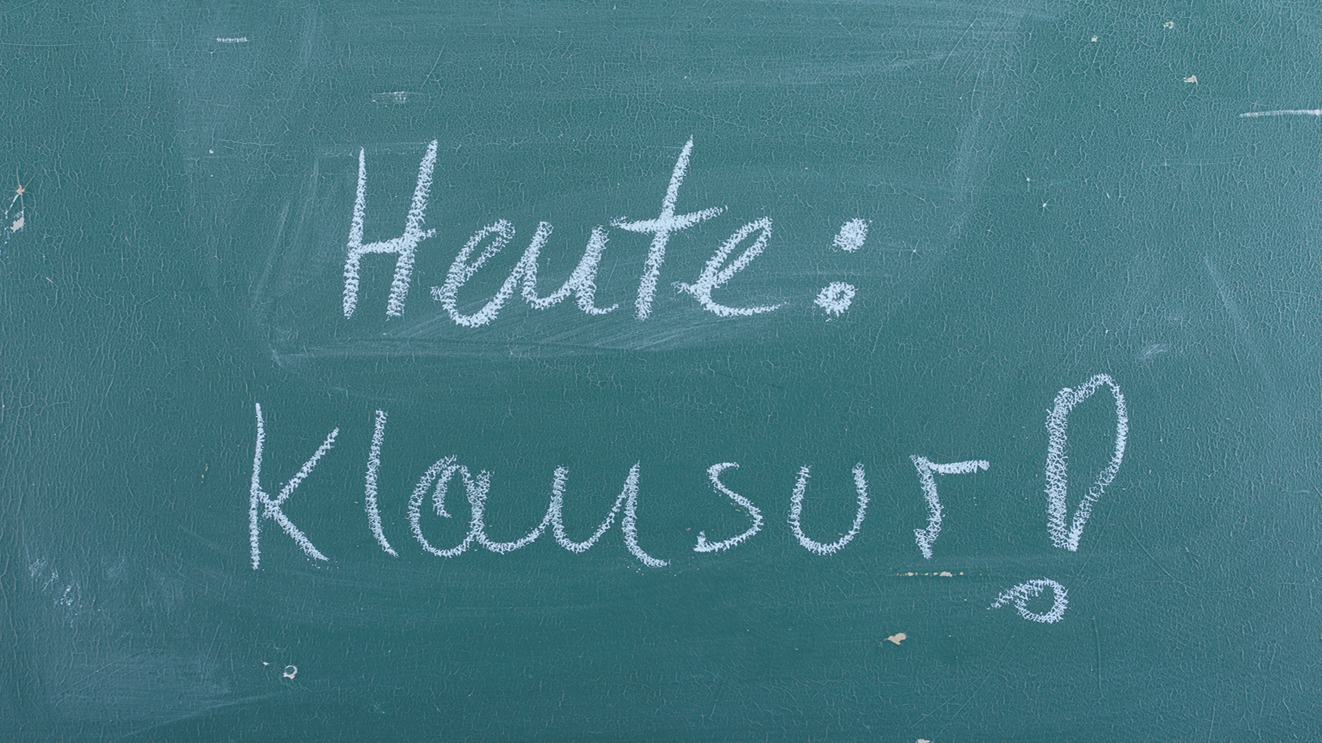 Hochbegabt und durch die Klausur gefallen!