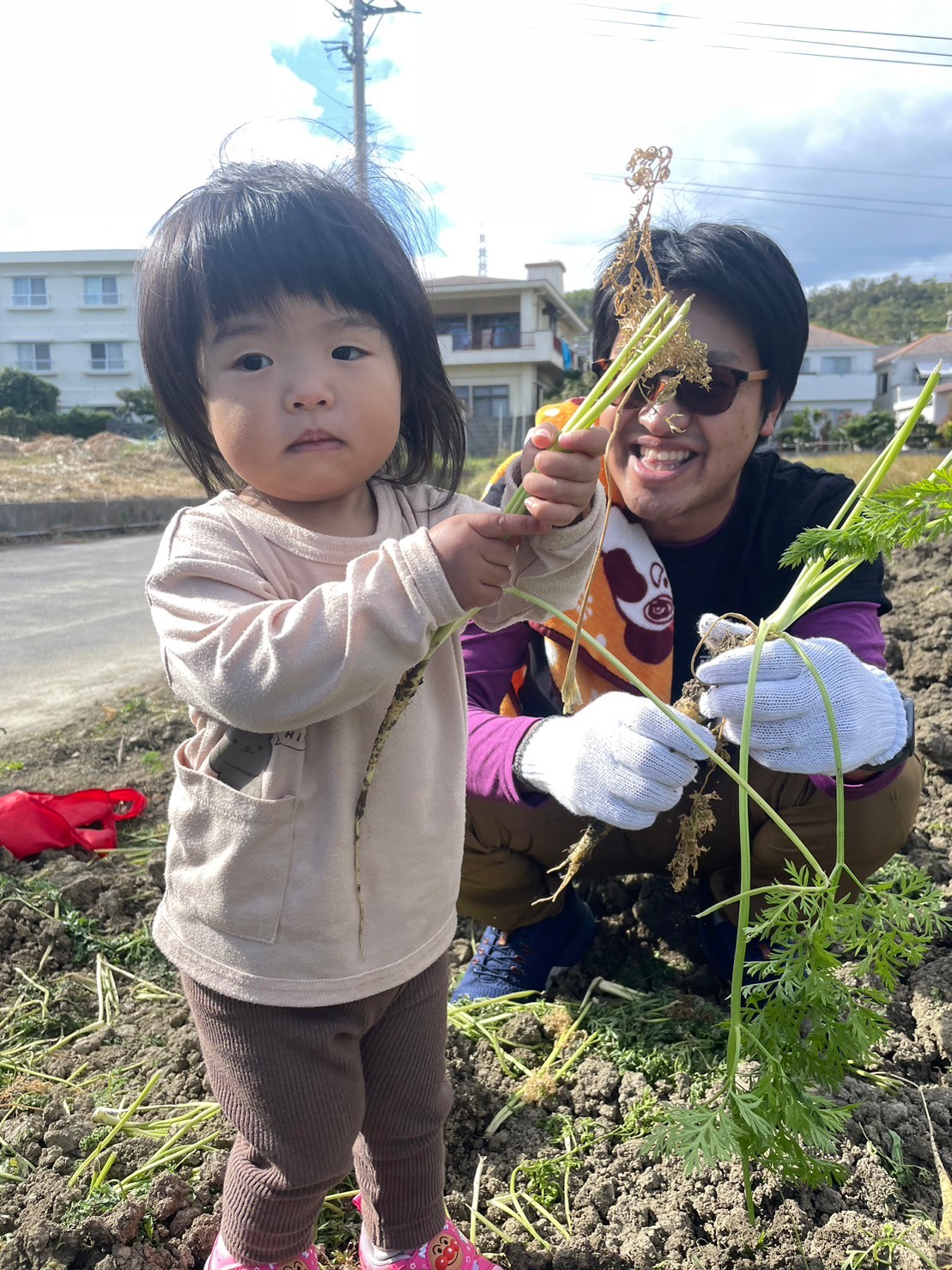 小さくてもとったどー！