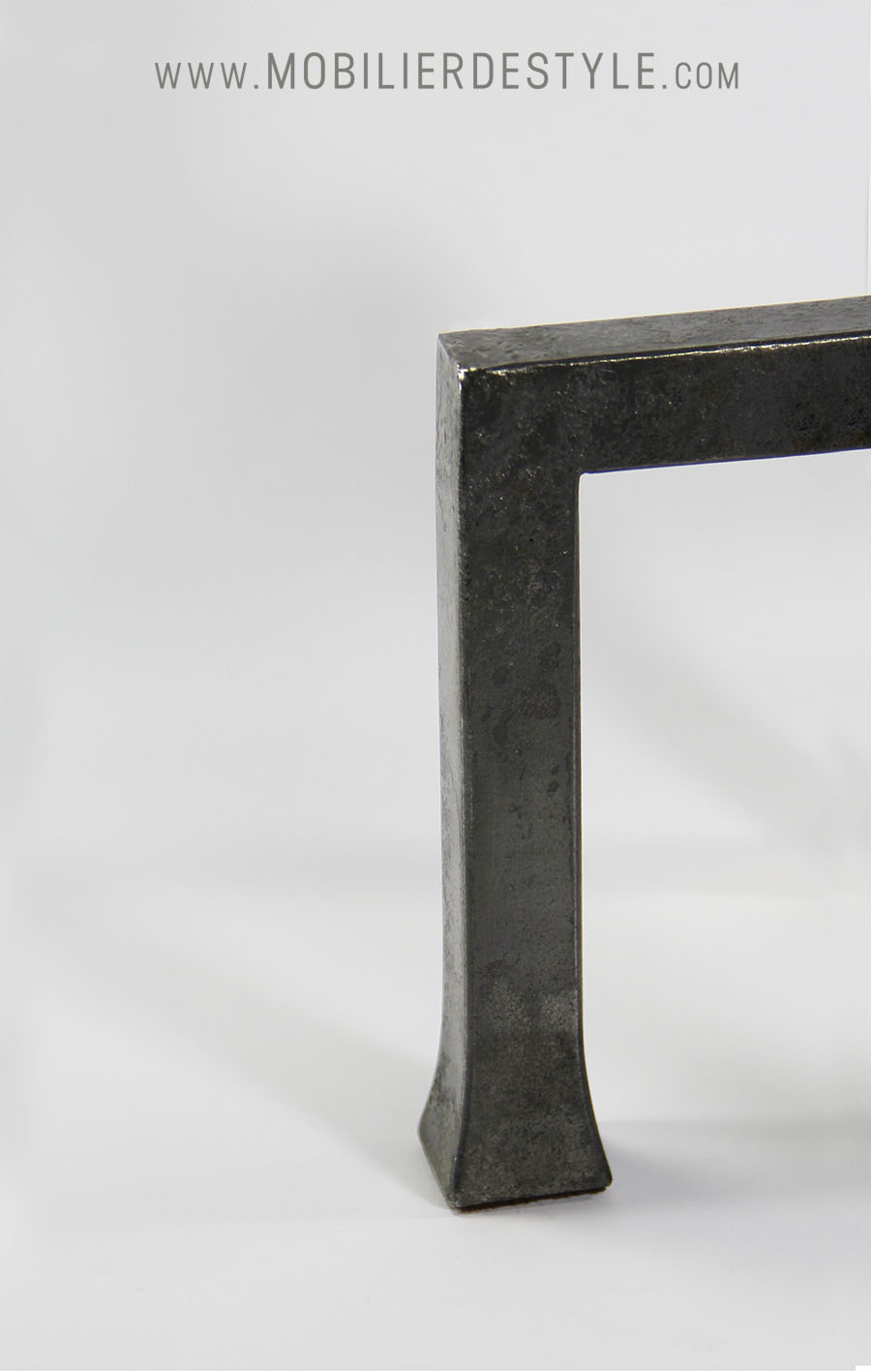 Finition 1 : Brushed wrought iron