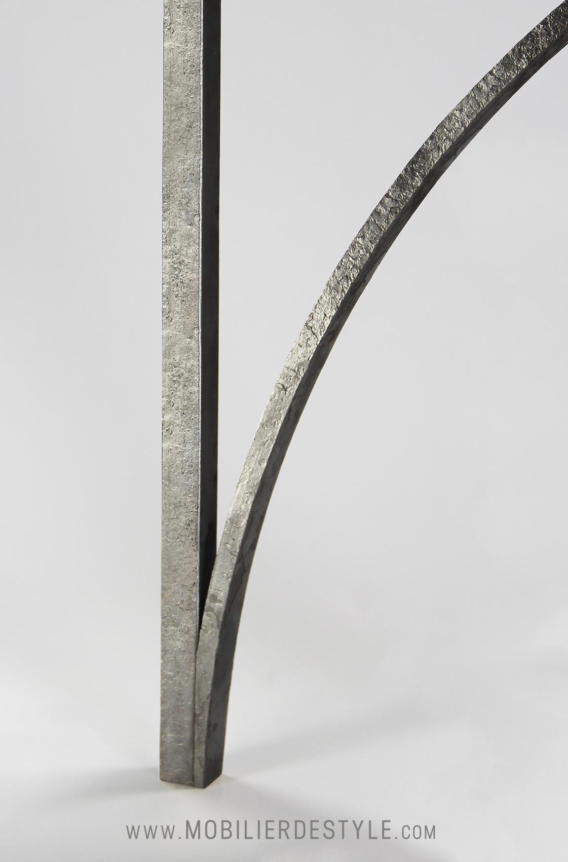 Finition 1 : Brushed wrought iron