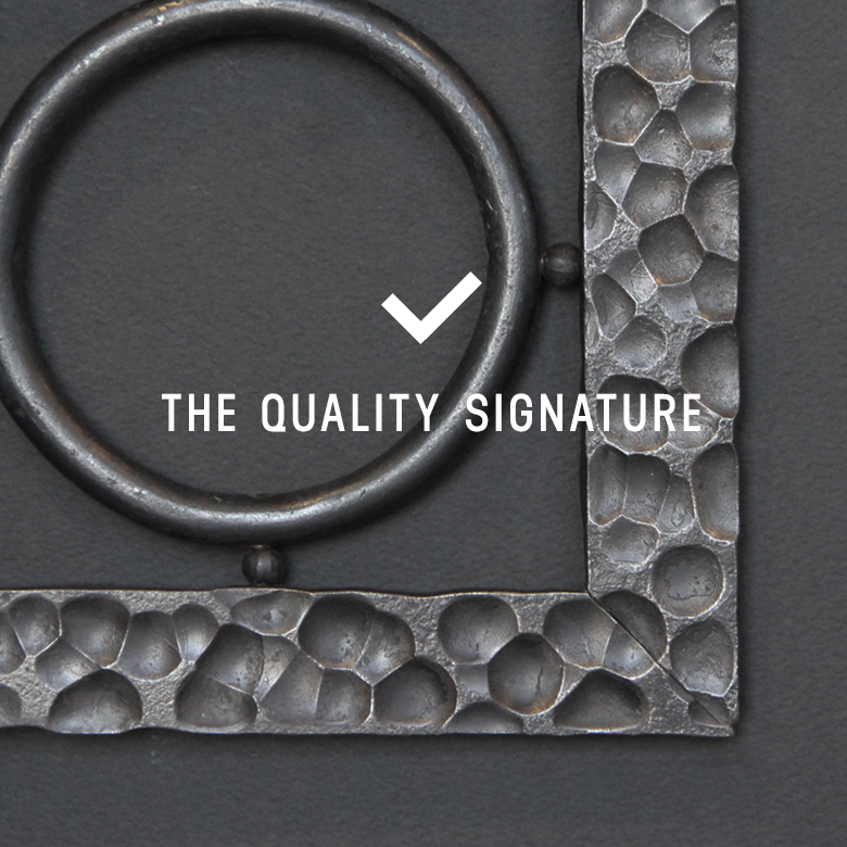 The quality signature Mobilier De Style