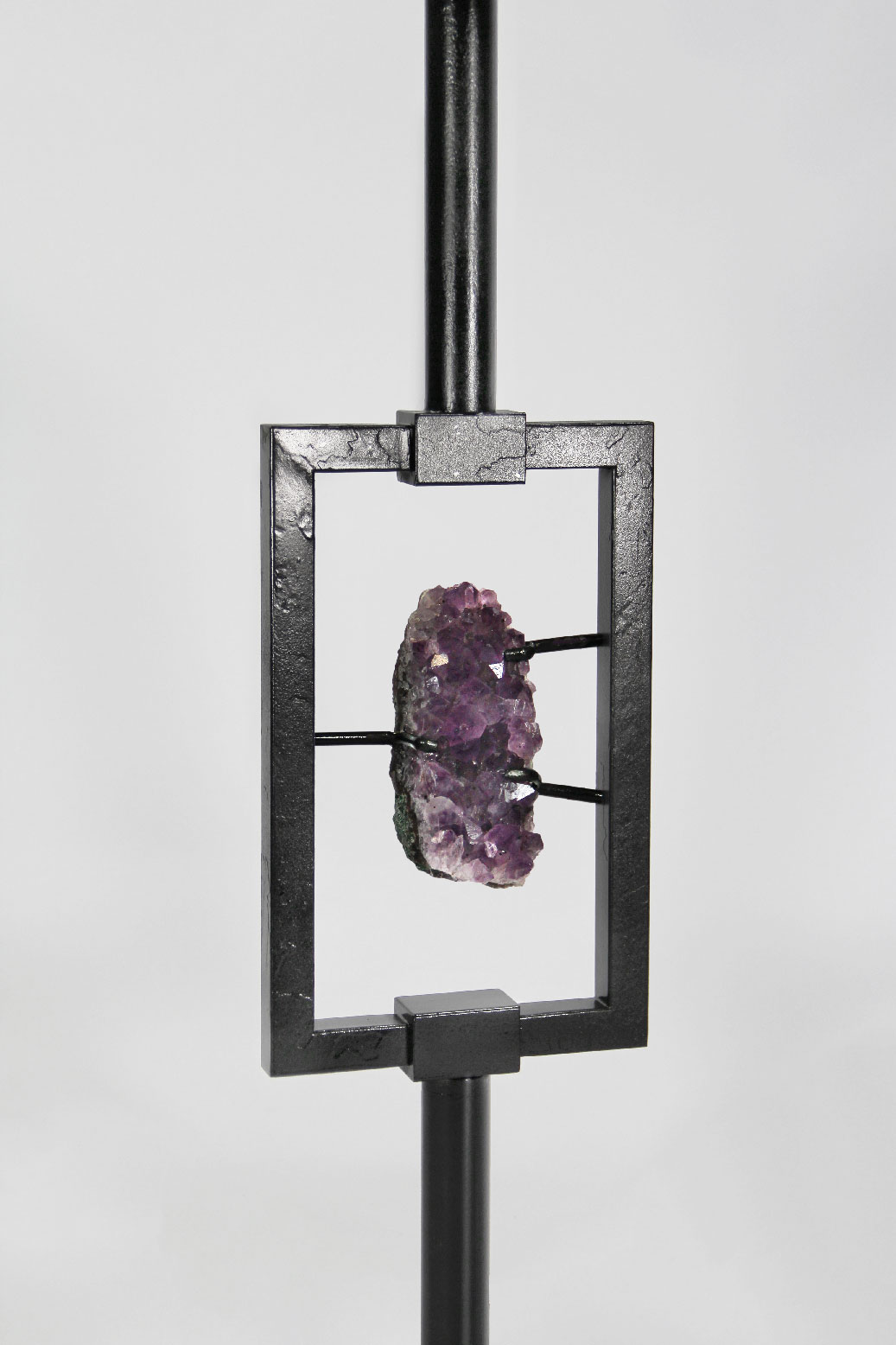 With amethyst ( option - contact us )