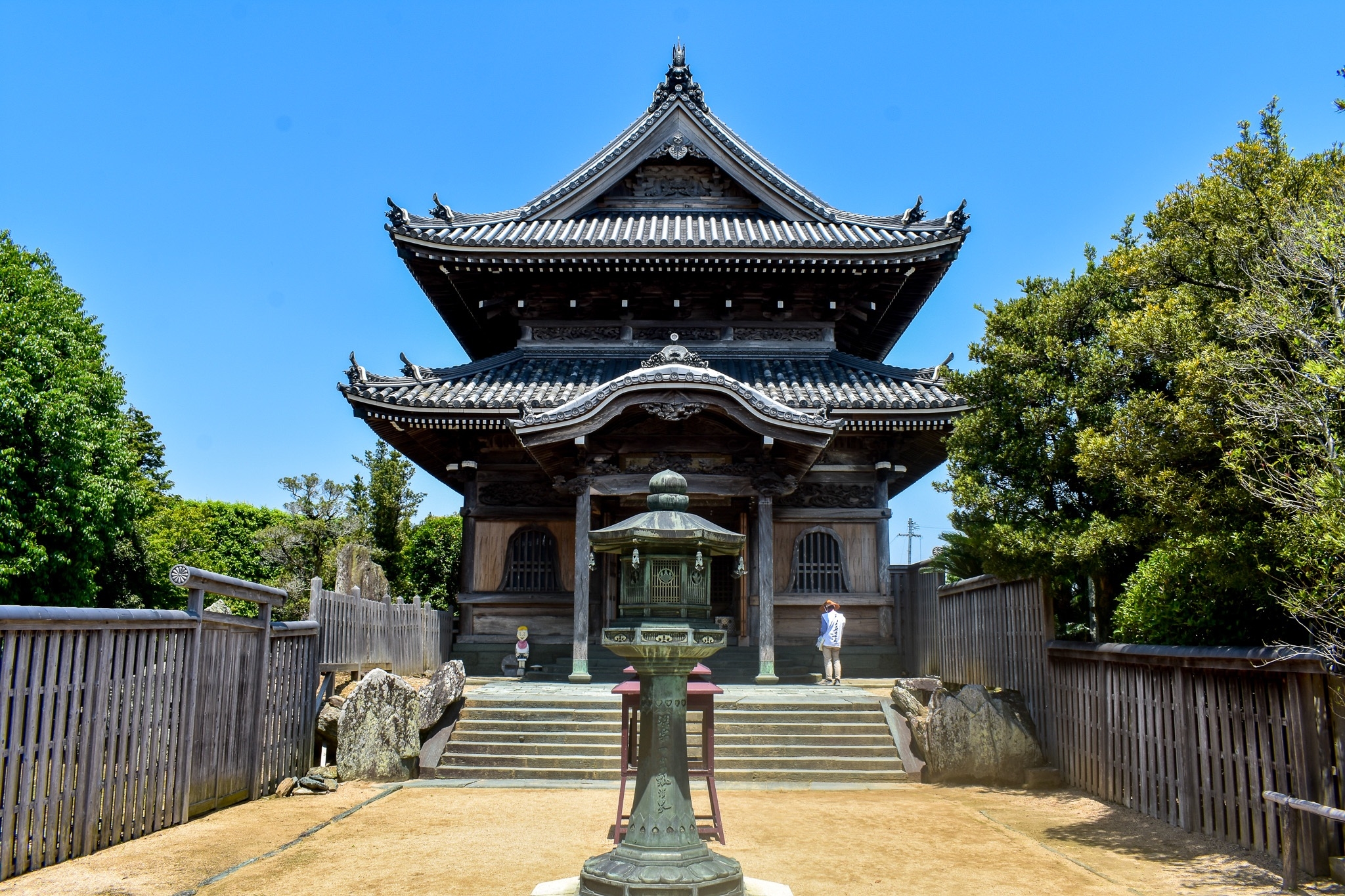 ⑧第15番札所 国分寺