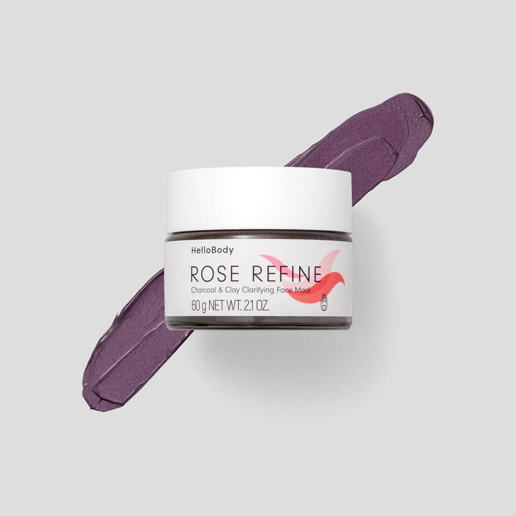 HelloBody : Rose Refine