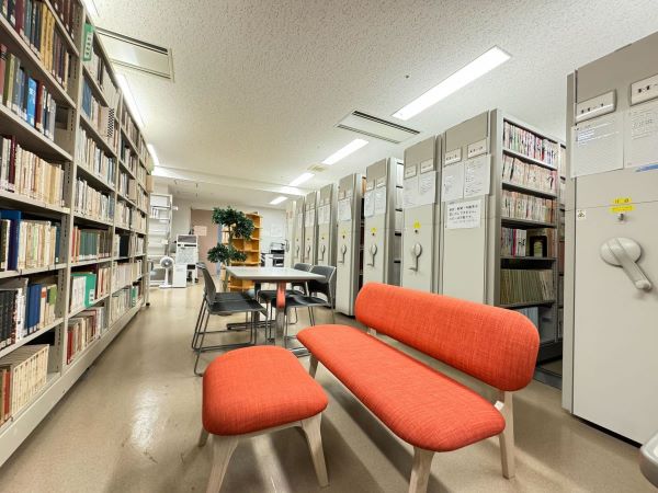 勉強もリサーチも快適に！カセケイ図書館の活用ガイド