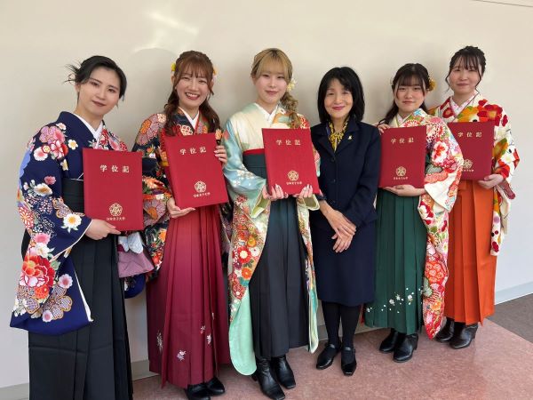 卒業証書授与式｜2024年度
