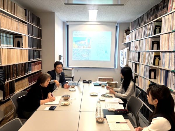 魚屋の世界のイノベーション：生活と経営学特論2研究会レポート