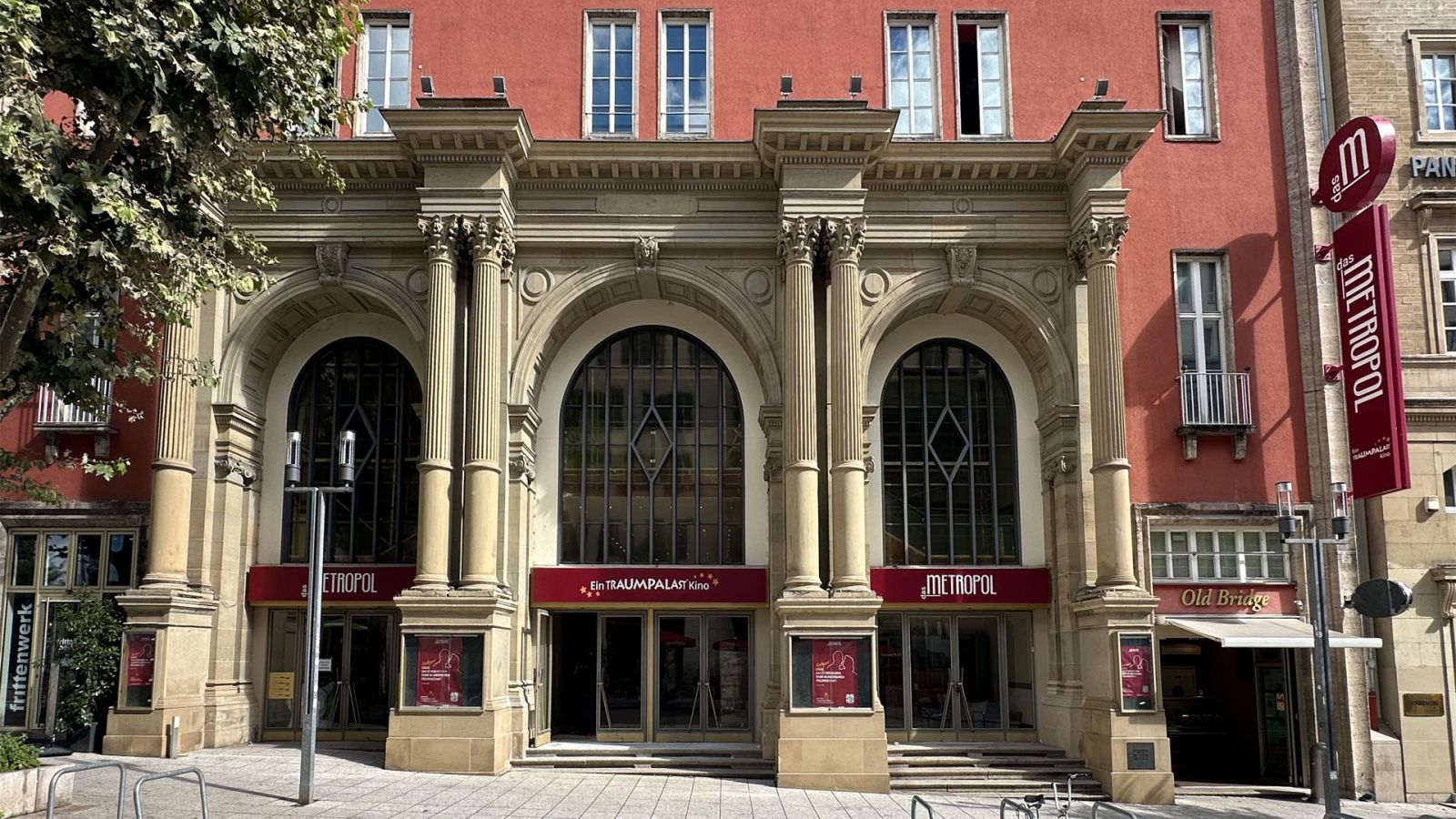 Das Metropol Stuttgart