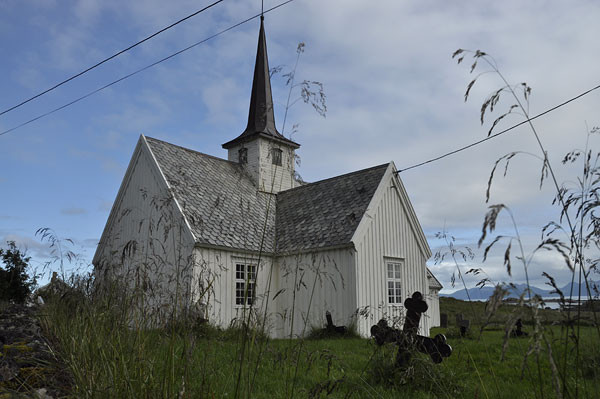 Langenes Kirke