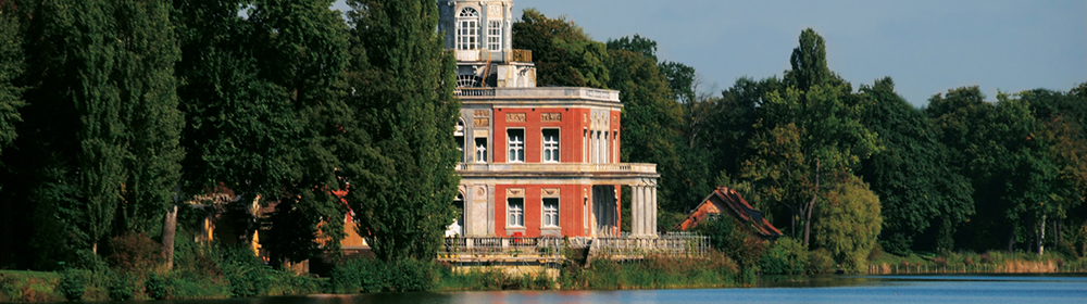 Potsdam Stadtführungen Marmorpalais