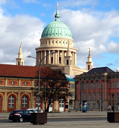 Potsdamer Stadtgeschichte