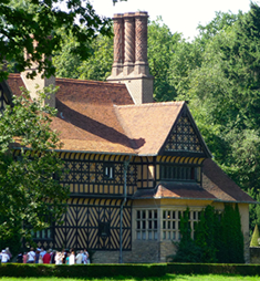 Potsdam Historische Rolle