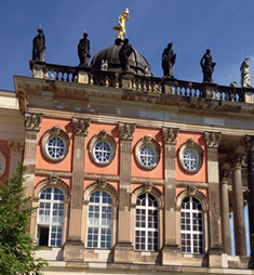 Potsdam Stadtführung Neues Palais