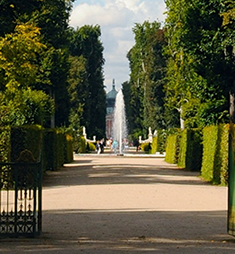 Individuell für Sie entwickelte Tour Potsdam