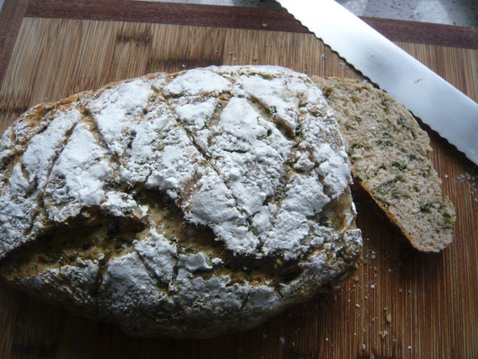 brennnesselbrot