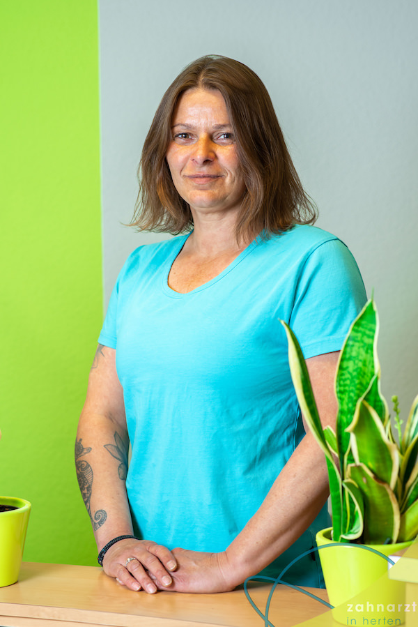 Tanja Friedrich | Behandlungsassistenz