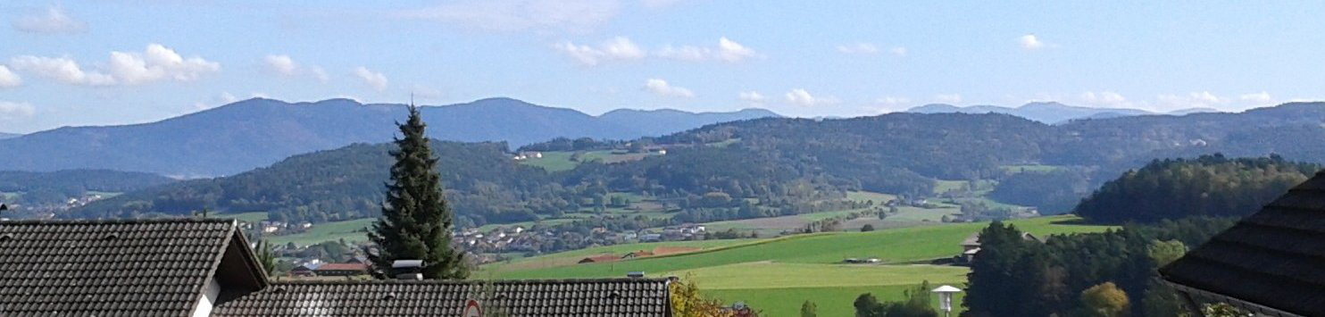 Ferienhaus Degenhardt im Bayerischen Wald