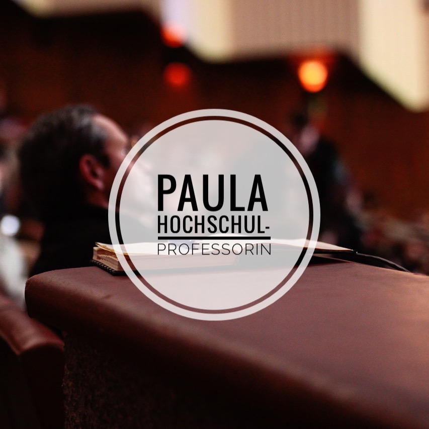 #02 - Paula, die junge Hochschulprofessorin