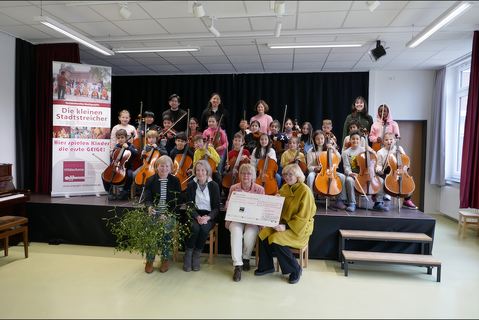 Newsletter vom März 2025