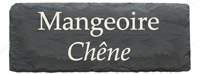Mangeoire oiseau chêne
