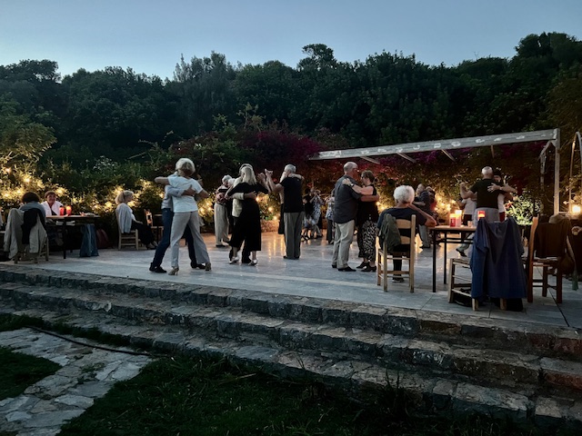 Tangowochen Kreta 2025